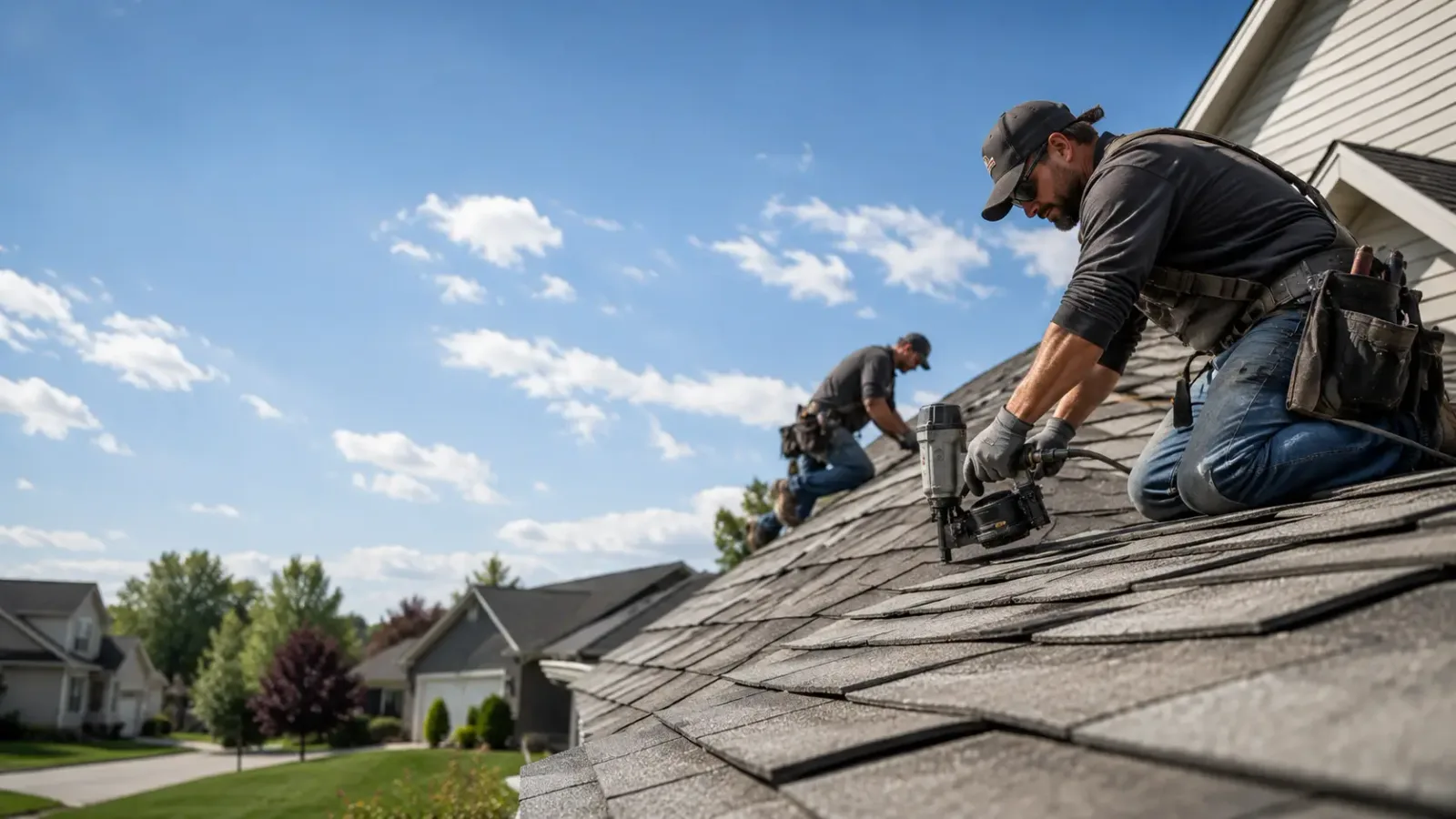 Storm Damage Roof Repair in Cold Spring, MN near me